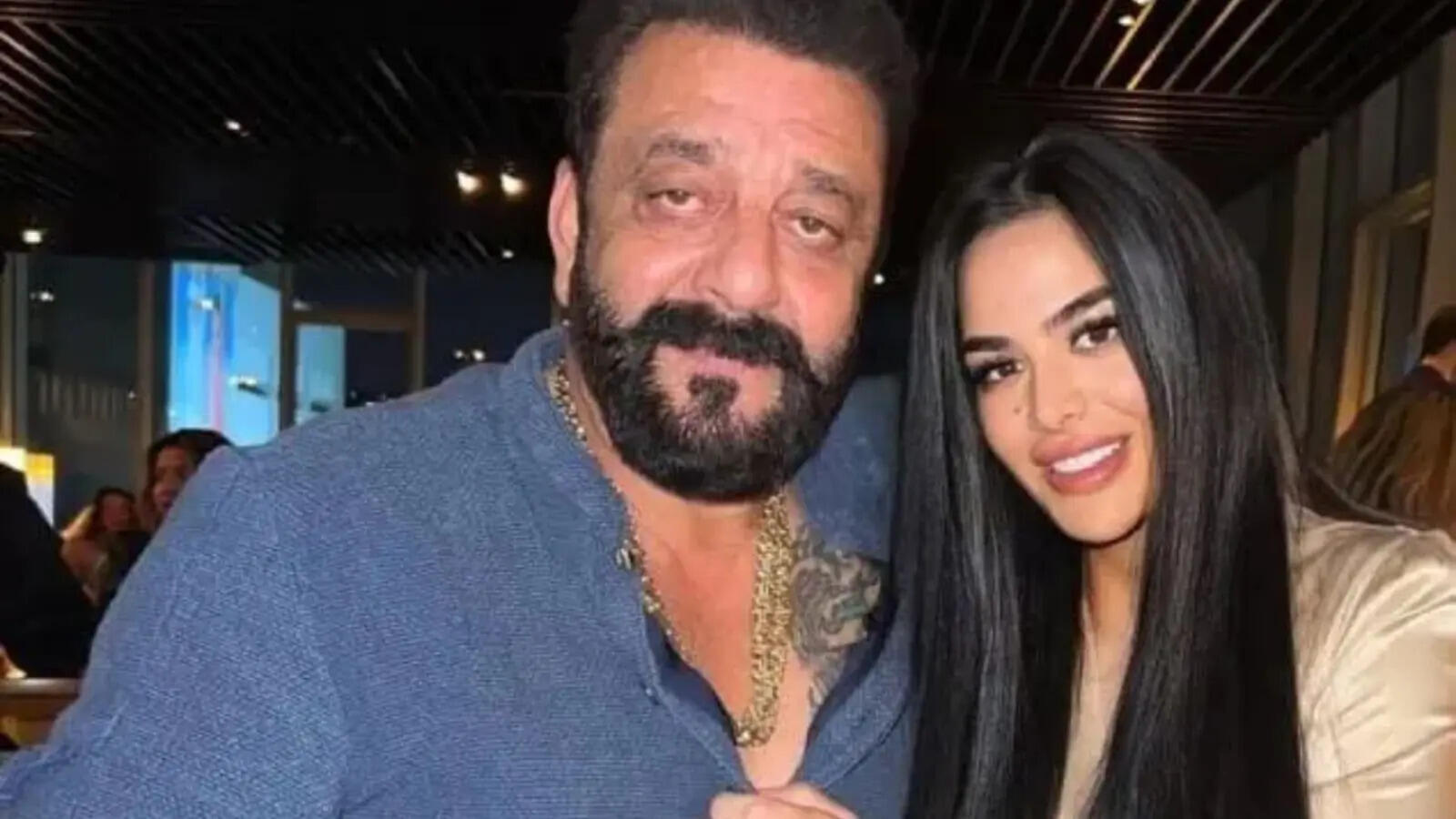 Trishala Dutt says acting was never her passion, calls Sanjay Dutt a regular dad