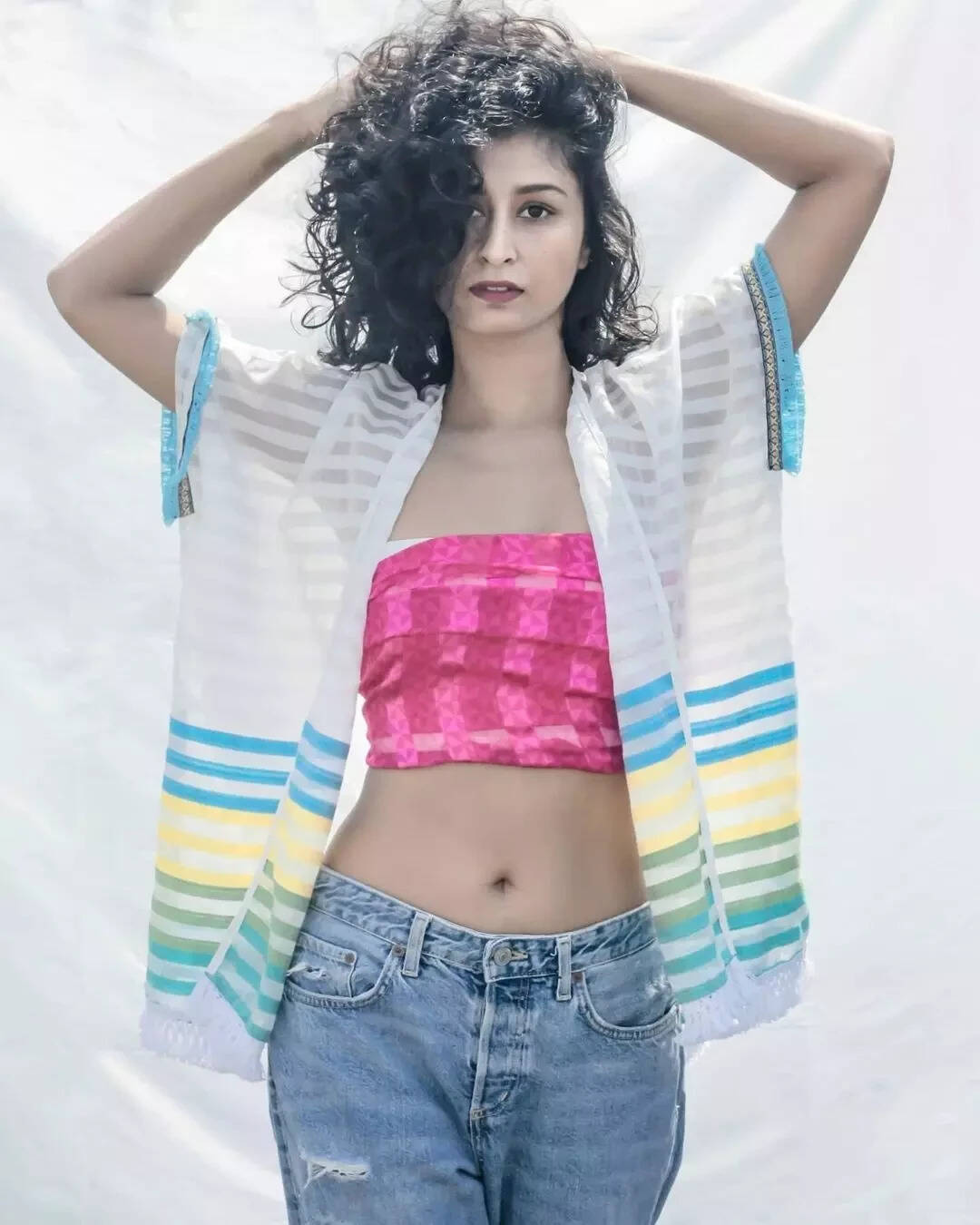 Chitrangada Satarupa talks about bullying Nawazuddin