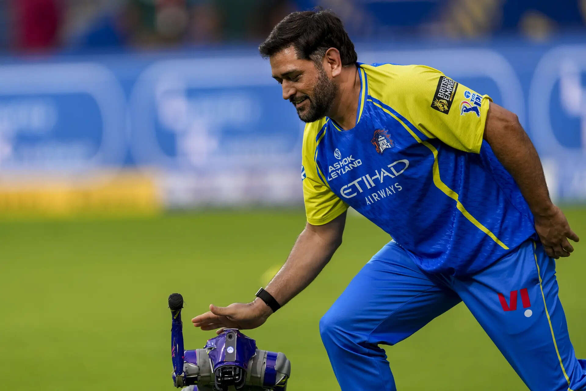 CSK vs MI Live: Is this the night MS Dhoni returns? Chepauk holds its breath