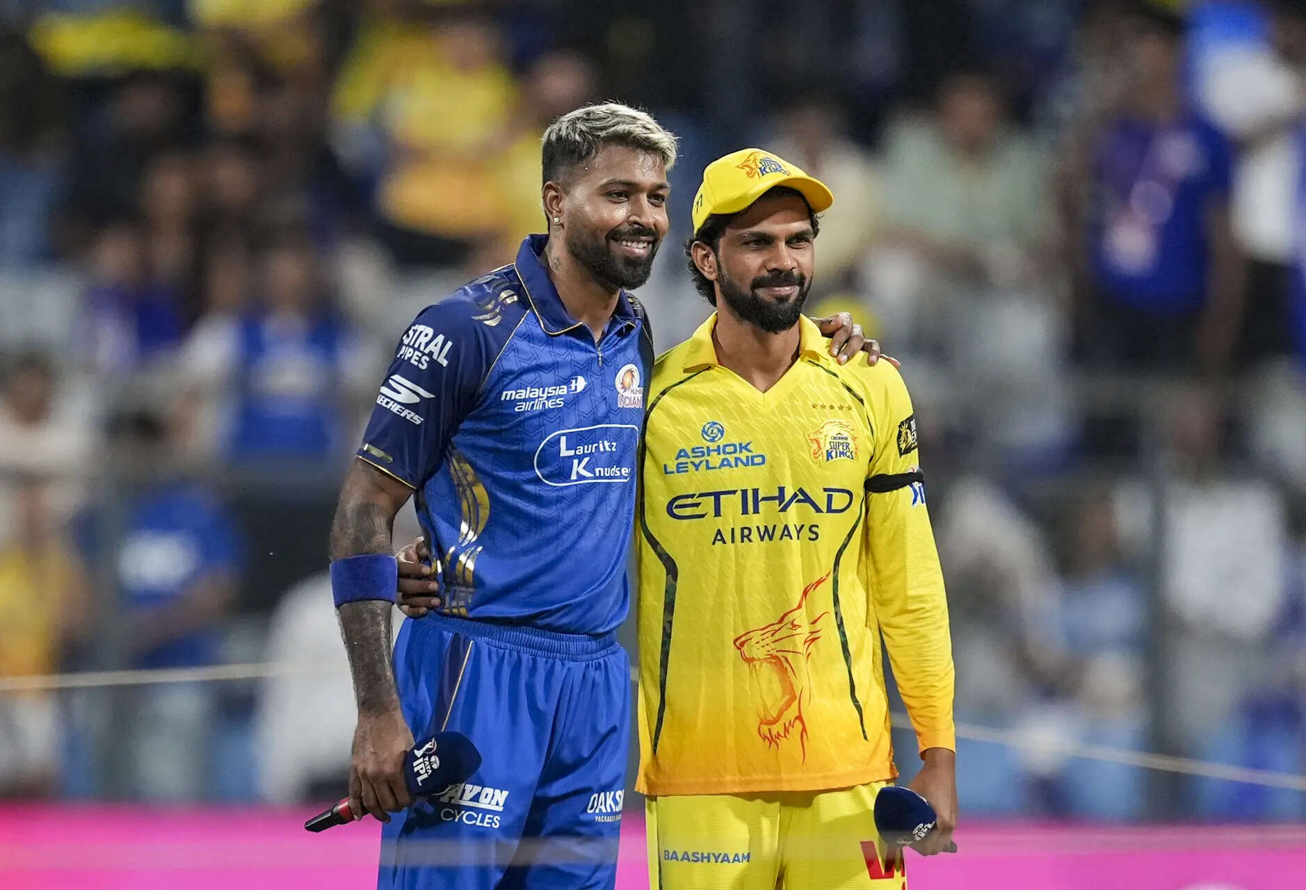 CSK vs MI Live: Mumbai Indians win toss, opt to bat; no Dhoni or Rohit