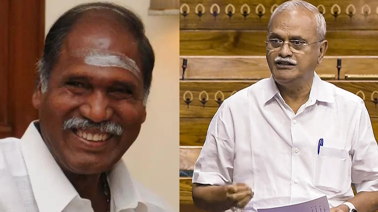 Puducherry poll: From CM Rangasamy to ex-CM Vaithilingam, heavyweights to watch out for