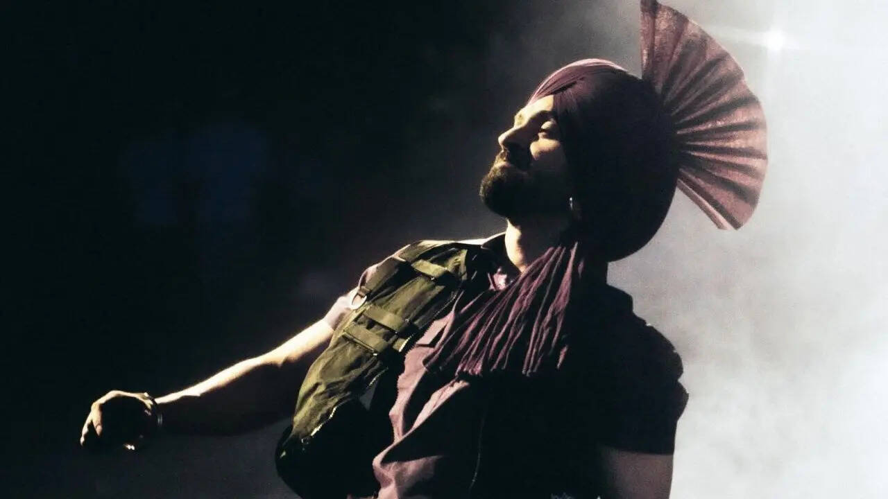 Diljit Dosanjh’s cryptic revelation on death at Canada concert sparks global fan concern