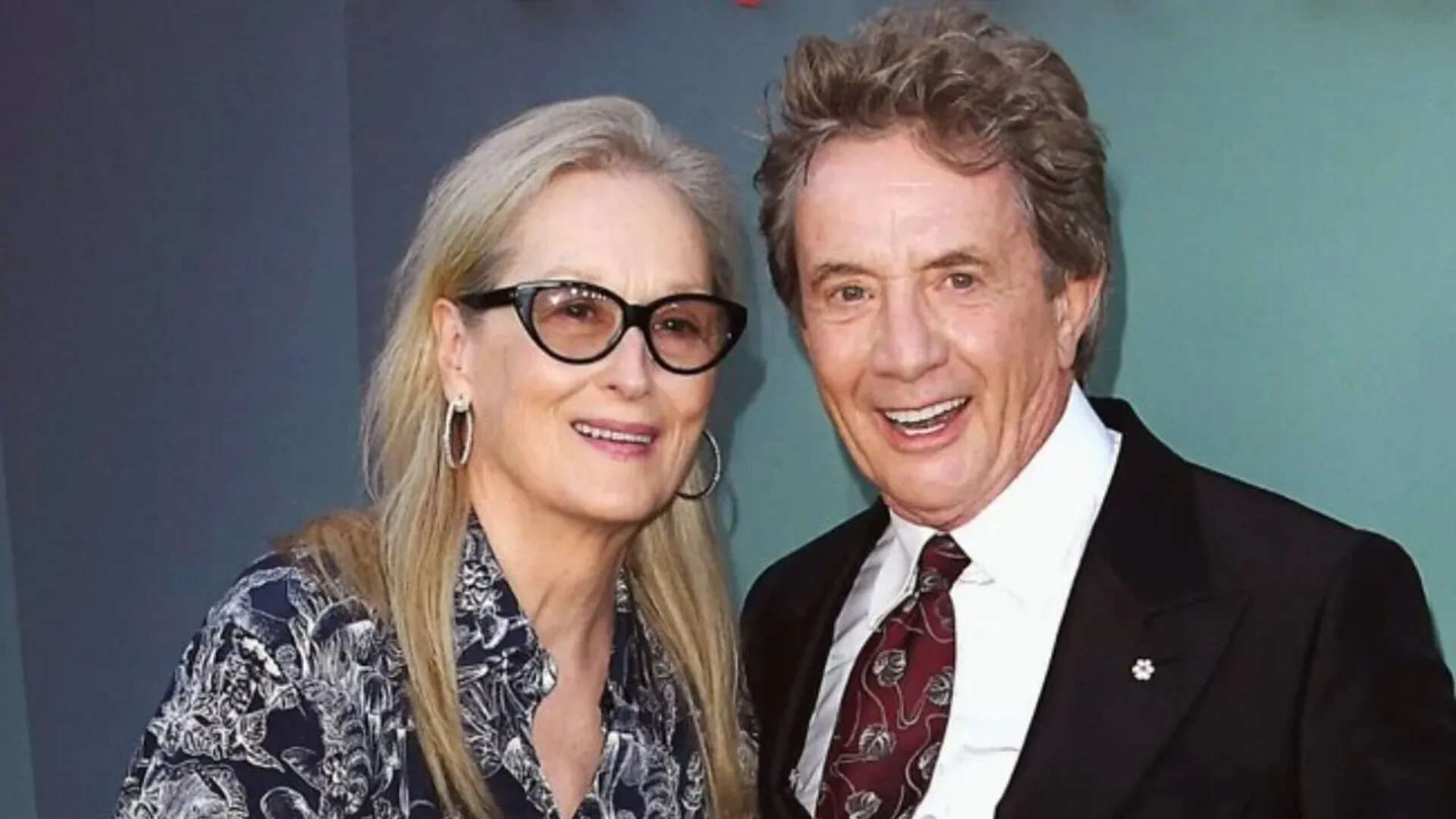 Are Meryl Streep and Martin Short dating?
