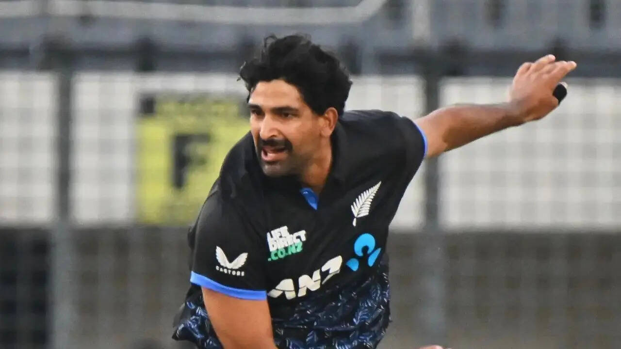 Ish Sodhi scripts T20I history, surpasses Southee against B'desh to...