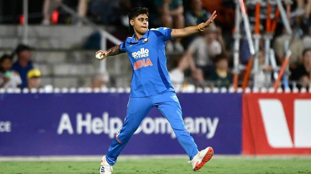 India's T20 World Cup squad: Why were Kashvee, Amanjot not available?