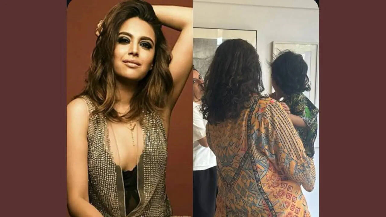 Swara Bhaskar slams body-shamers over post-pregnancy weight