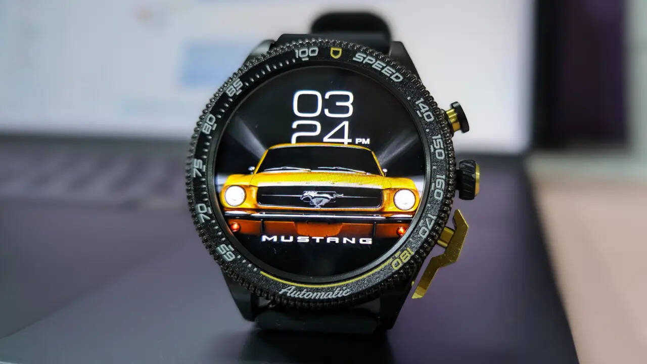 GoBoult Mustang