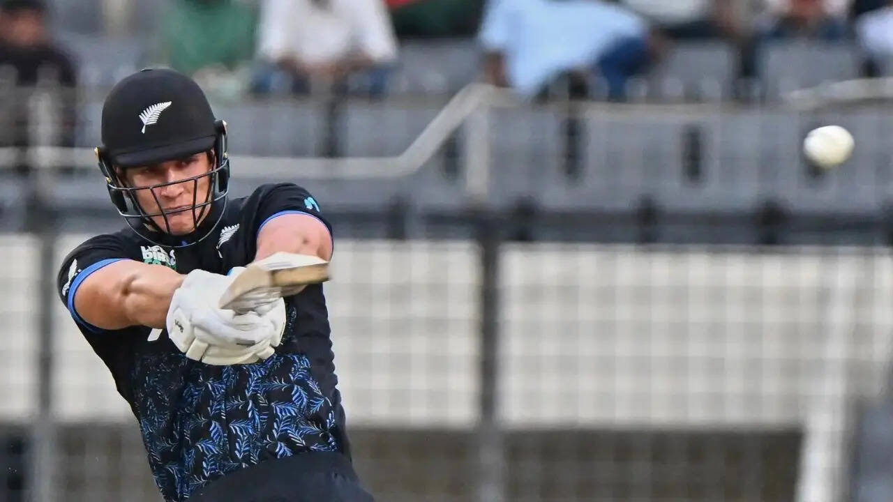 Jacobs stars as NZ bounce back to beat B'desh by 6 wickets, level series