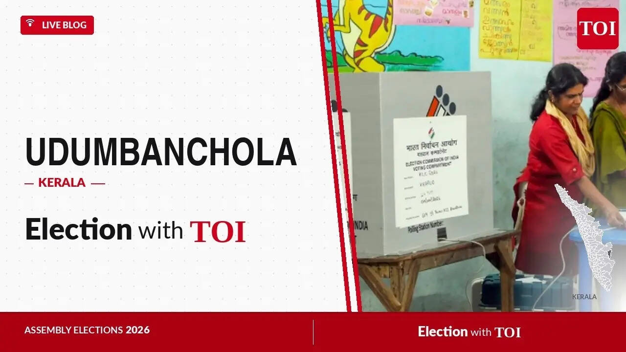 Udumbanchola Election Result 2026: Congress’ Senapathy Venu Wins by 20,021 Votes