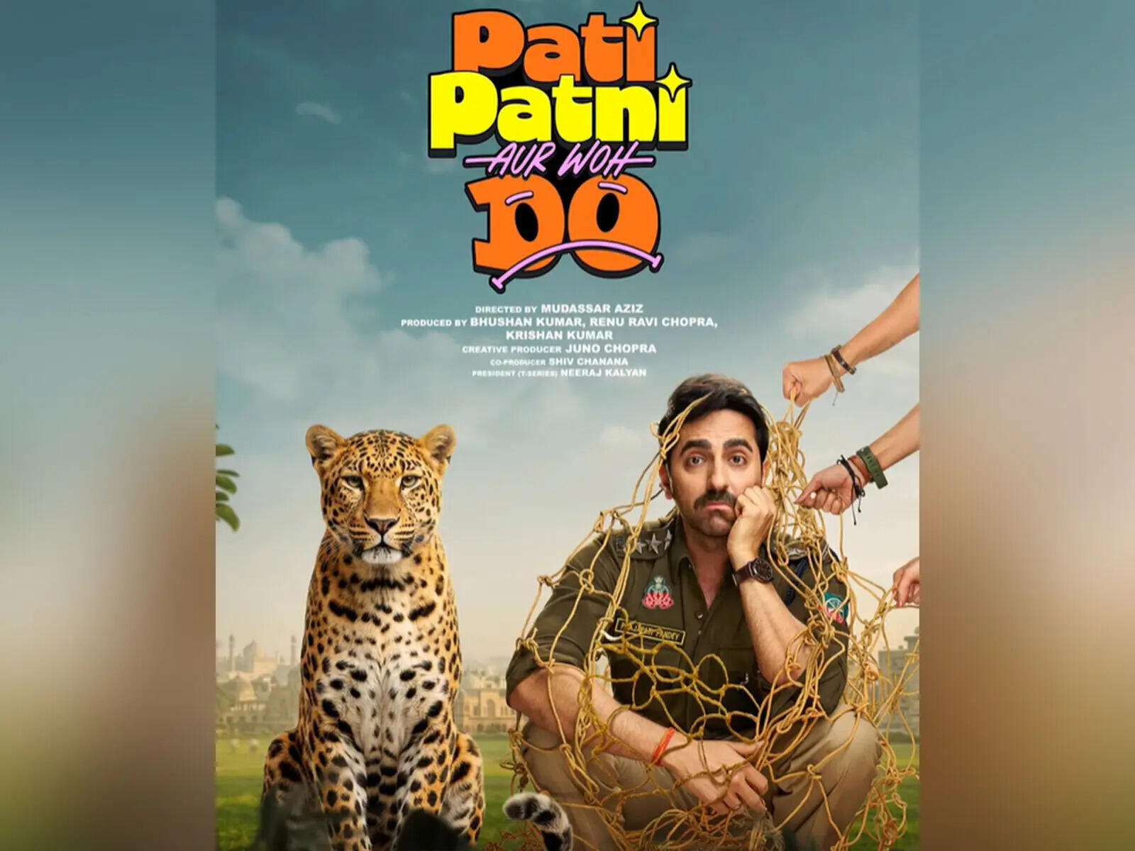 Trailer of Pati Patni Aur Woh Do unveiled