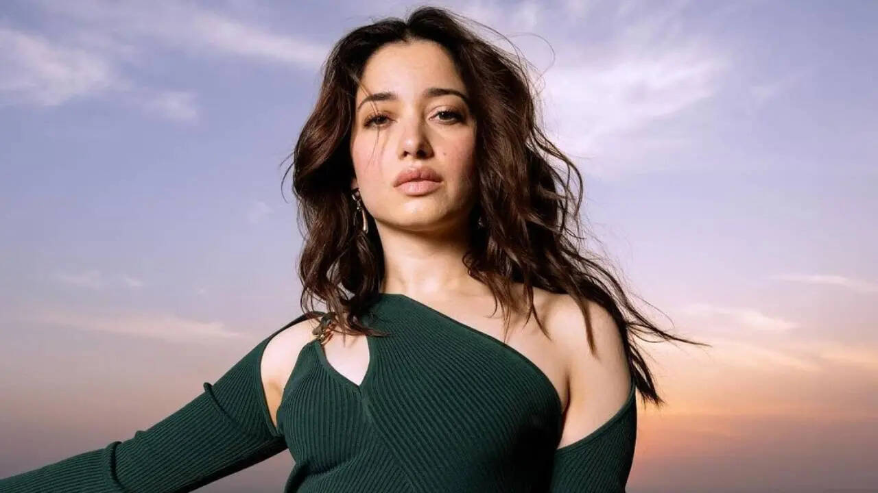 Tamannaah: 'Love can happen as many times as you decide'