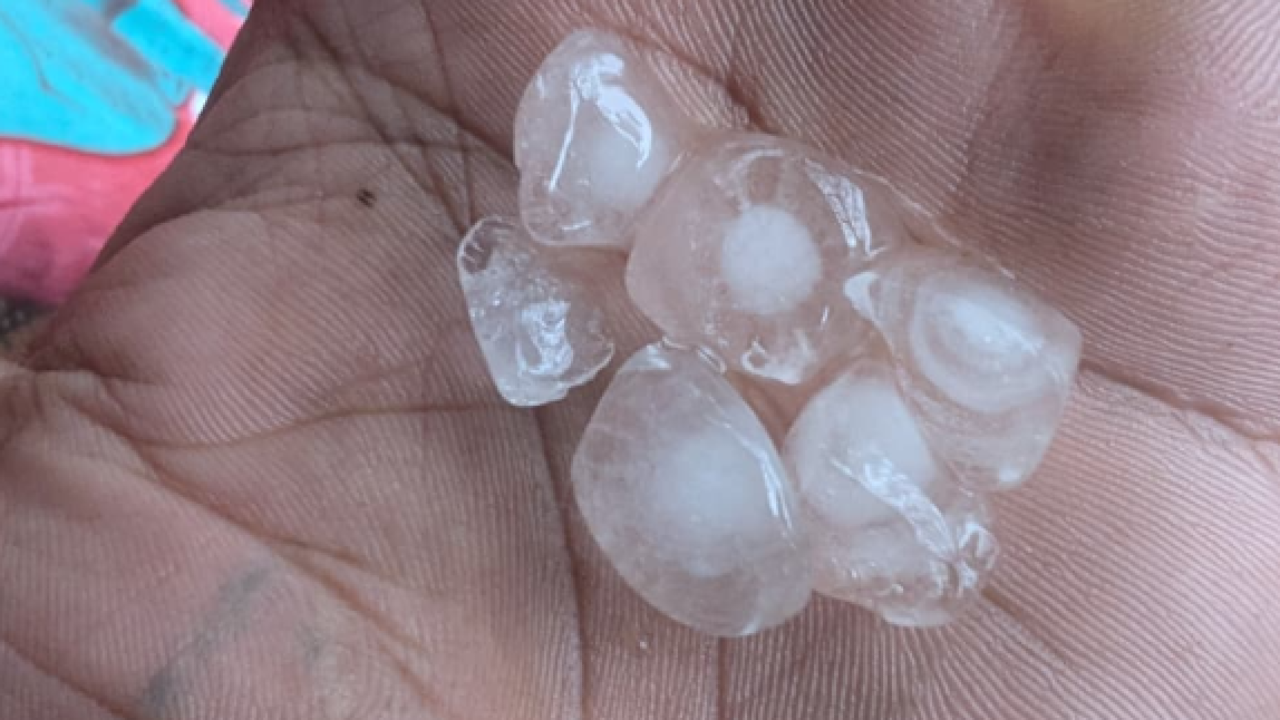 hail