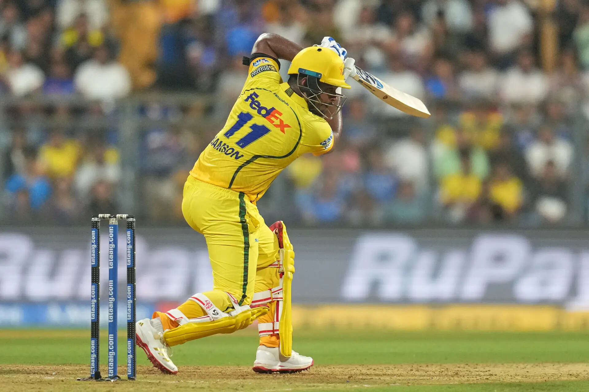 Lifeline wasted! Samson falls to Bumrah just balls after Jacks’ blunder