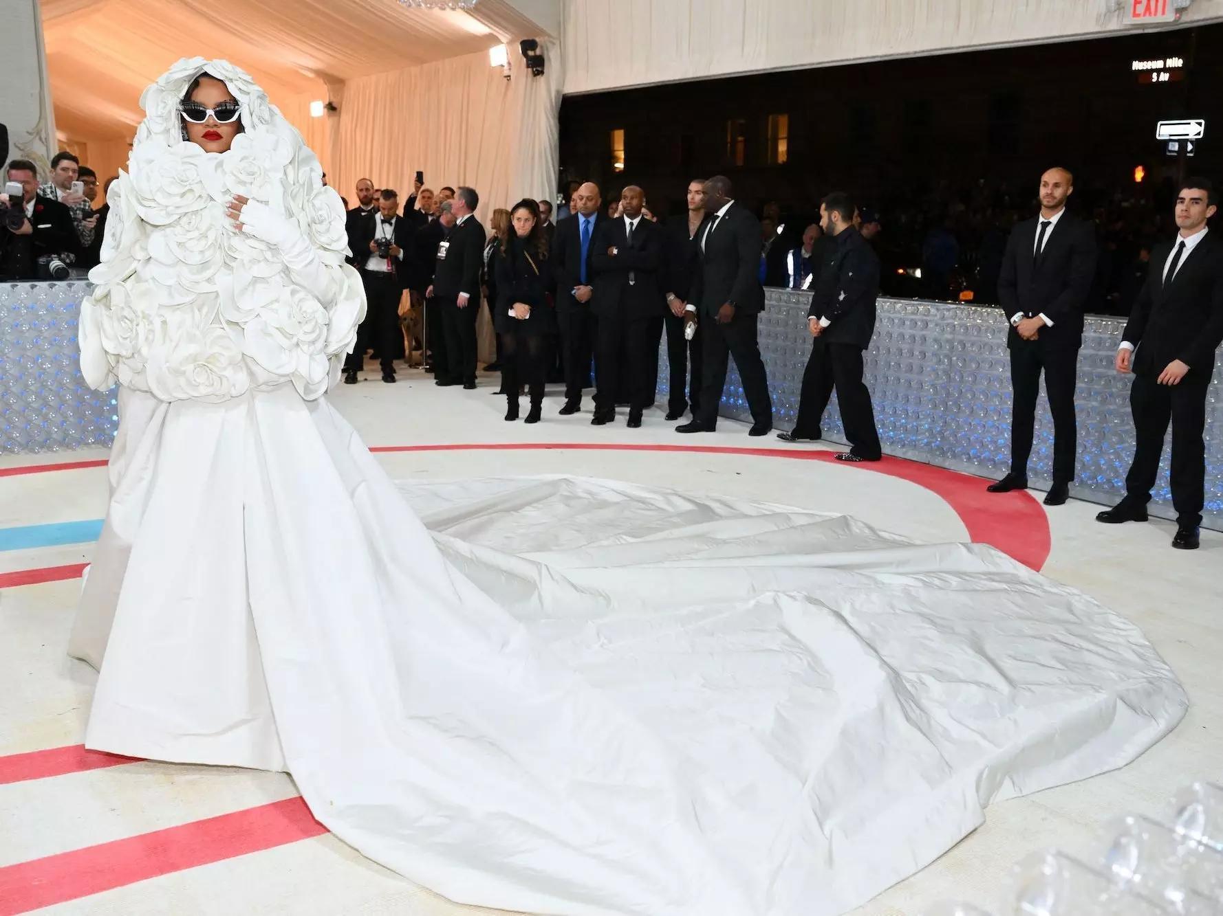 With the Met Gala on Monday night, plenty of superstars were in New York City to walk the red carpet.