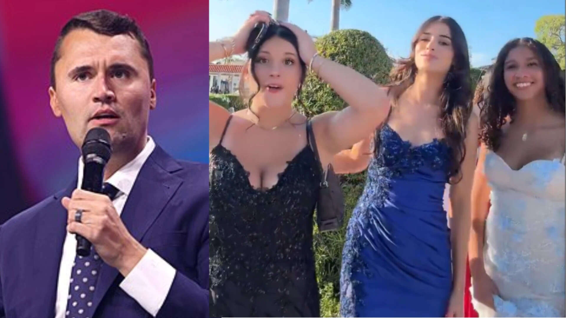 Row over viral video using Charlie Kirk assassination audio: ‘So gross’