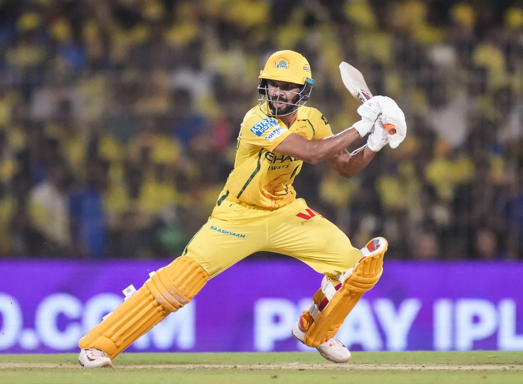 ‘We are keeping it simple’: Gaikwad eyes playoff push after big win vs MI
