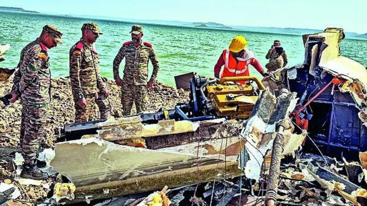 Bargi dam tragedy: MP tourism launched cruise despite high-wind forecast