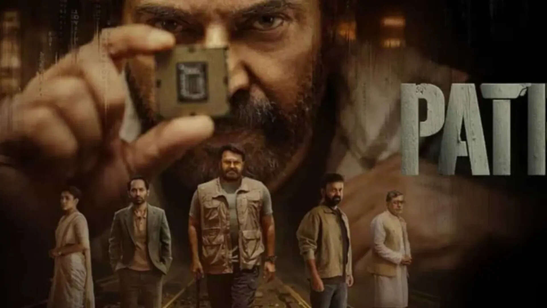 'Patriot' BO day 2: Mammootty's action film drops 38.5%