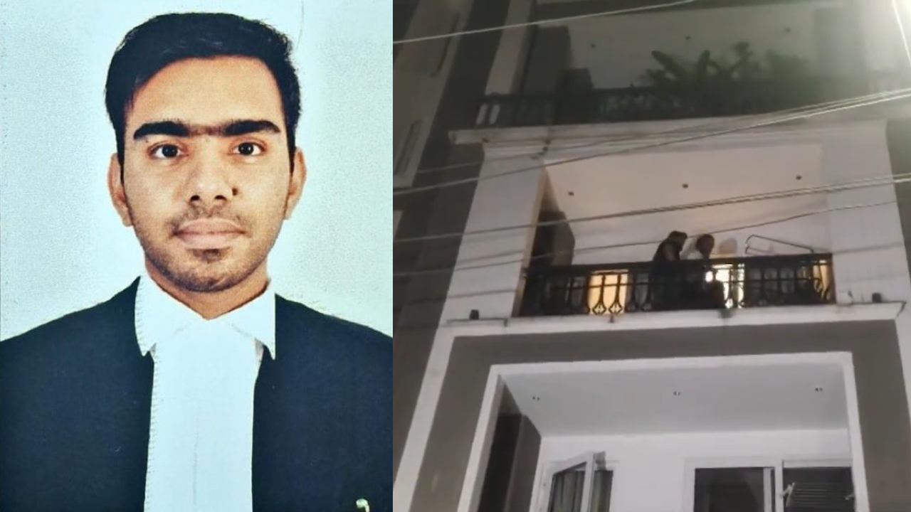 30-year-old judge found dead at Delhi home