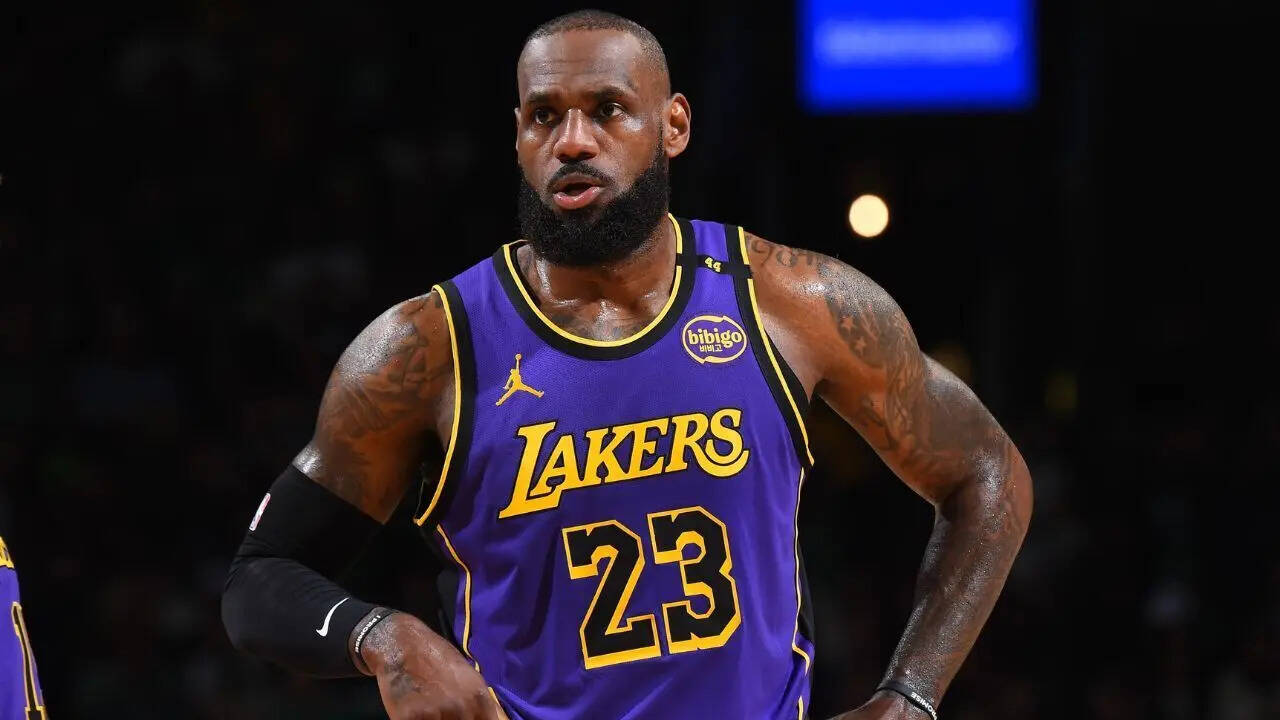 LeBron James