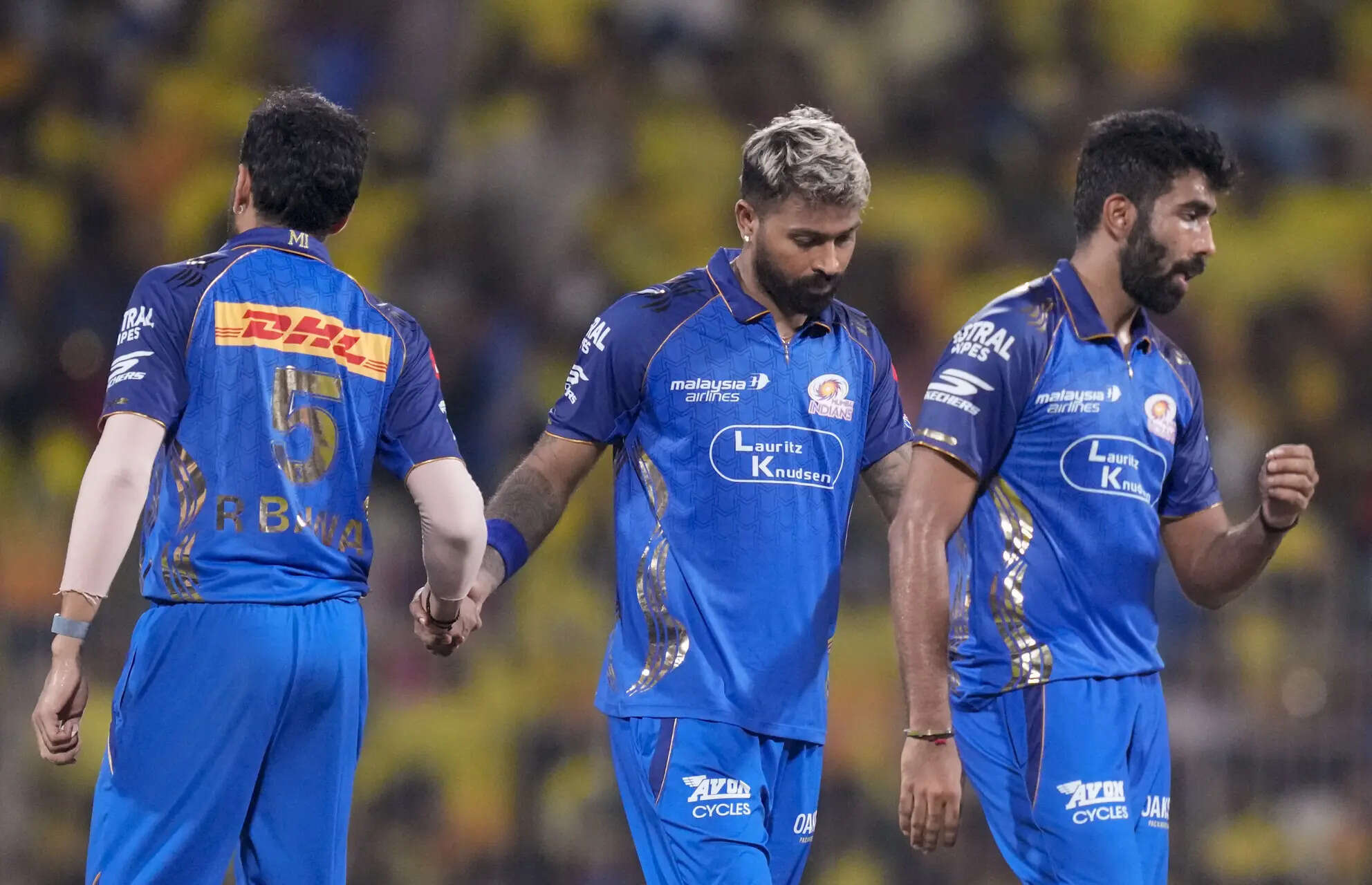 IPL 2026 playoff scenarios: Time is running out for Mumbai Indians