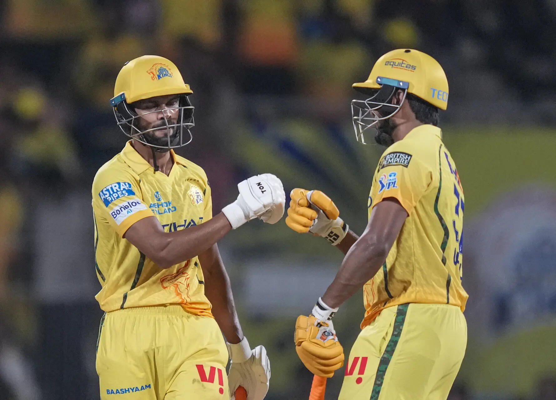 IPL playoff scenarios: CSK still alive but margin for error is shrinking