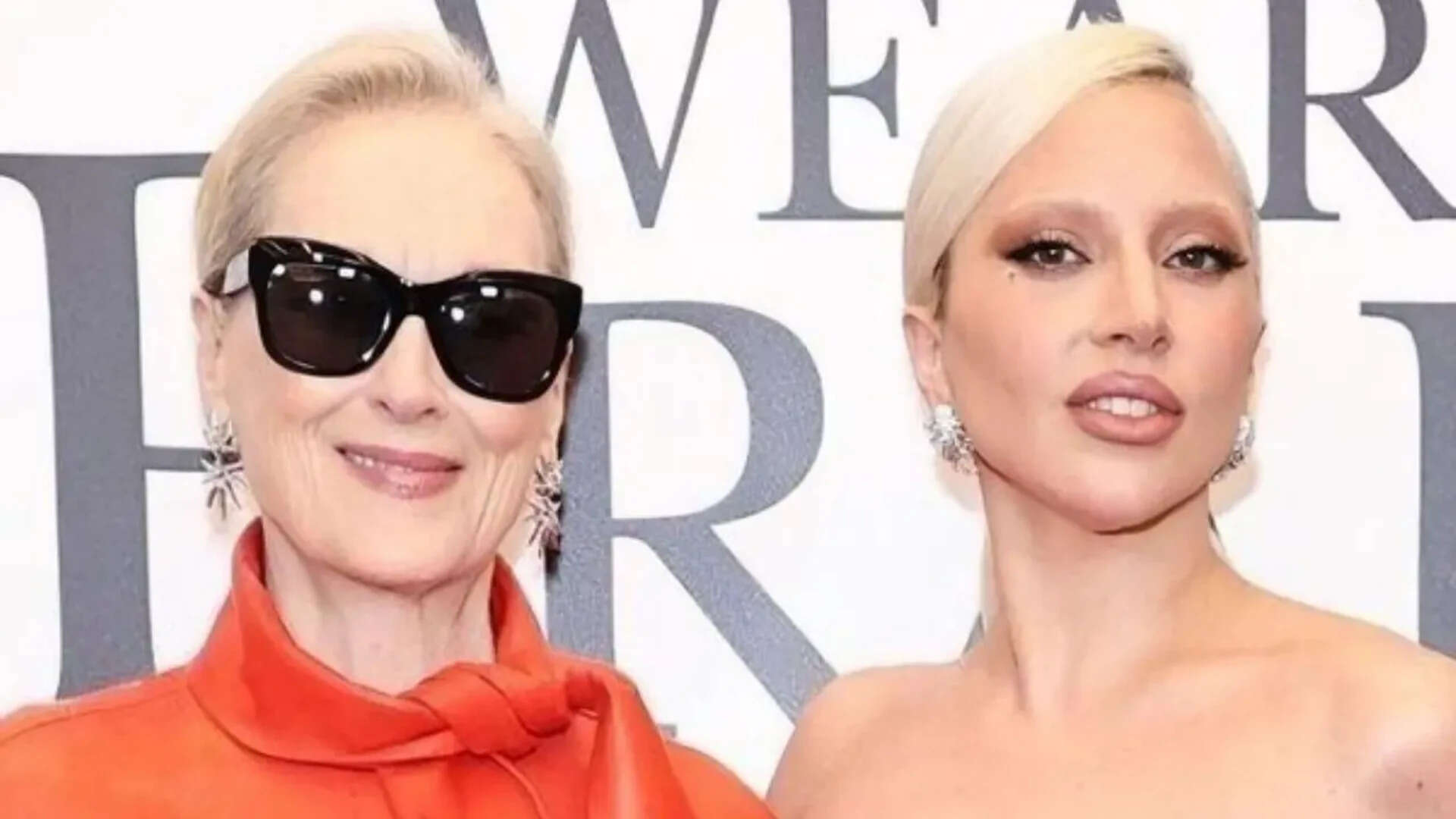 Meryl Streep calls Lady Gaga ‘divine’