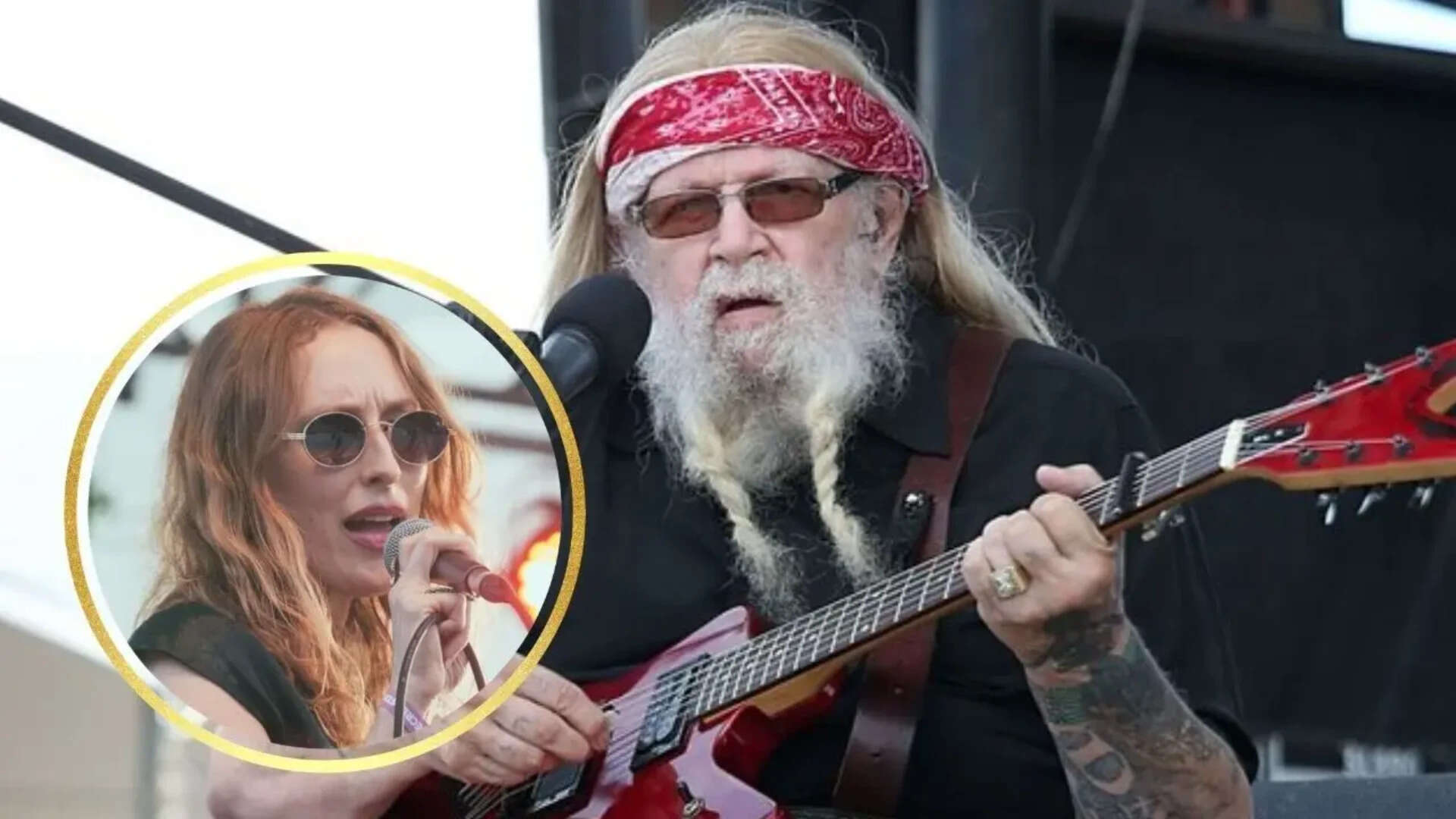 Tanya Montana Coe says all 8 children drifted apart from David Allan Coe