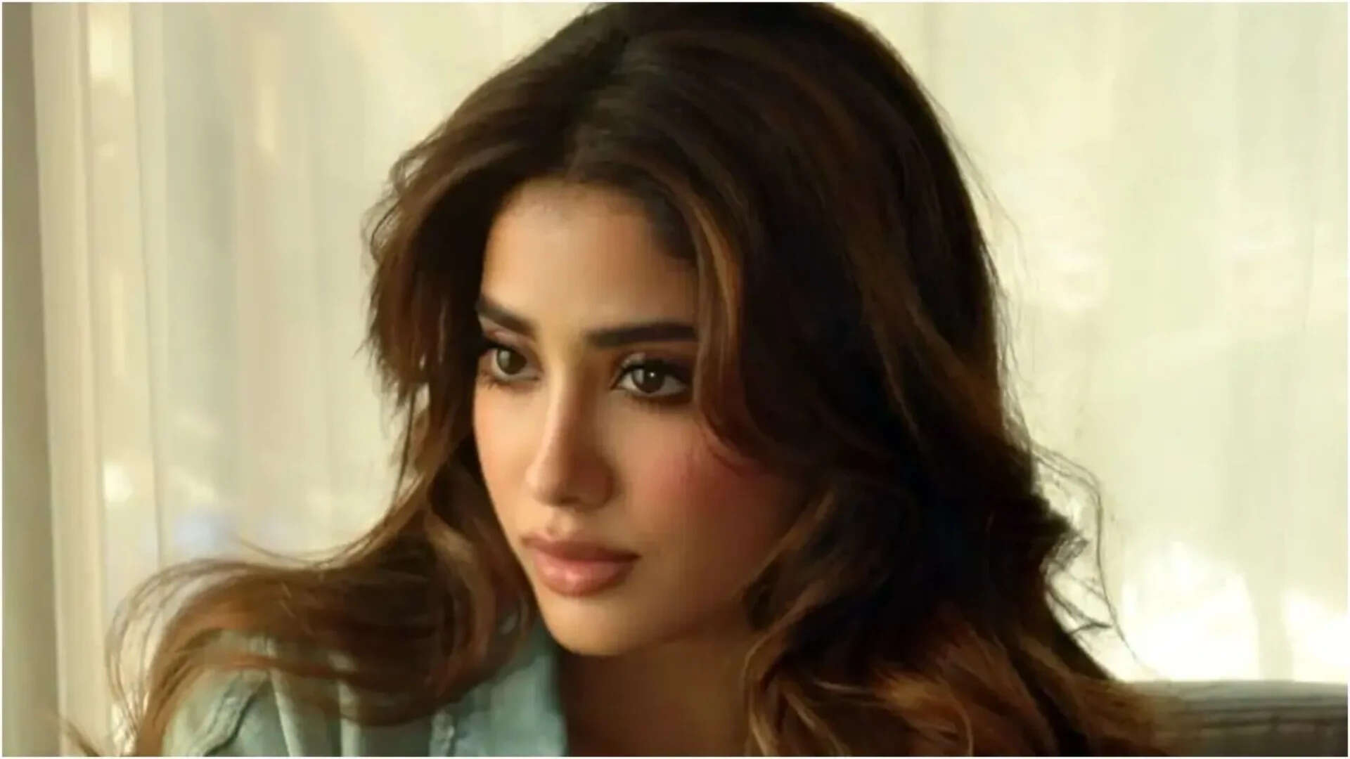 Janhvi talks about drinking alcohol frequently after trauma