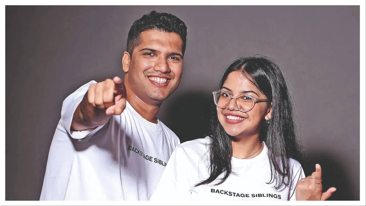 Jam with brother-sister duo Prachi and Raghav Agarwal