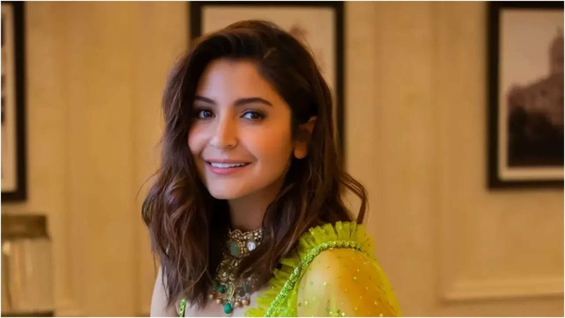 Anushka: 'Take your child to a beautiful place this summer'