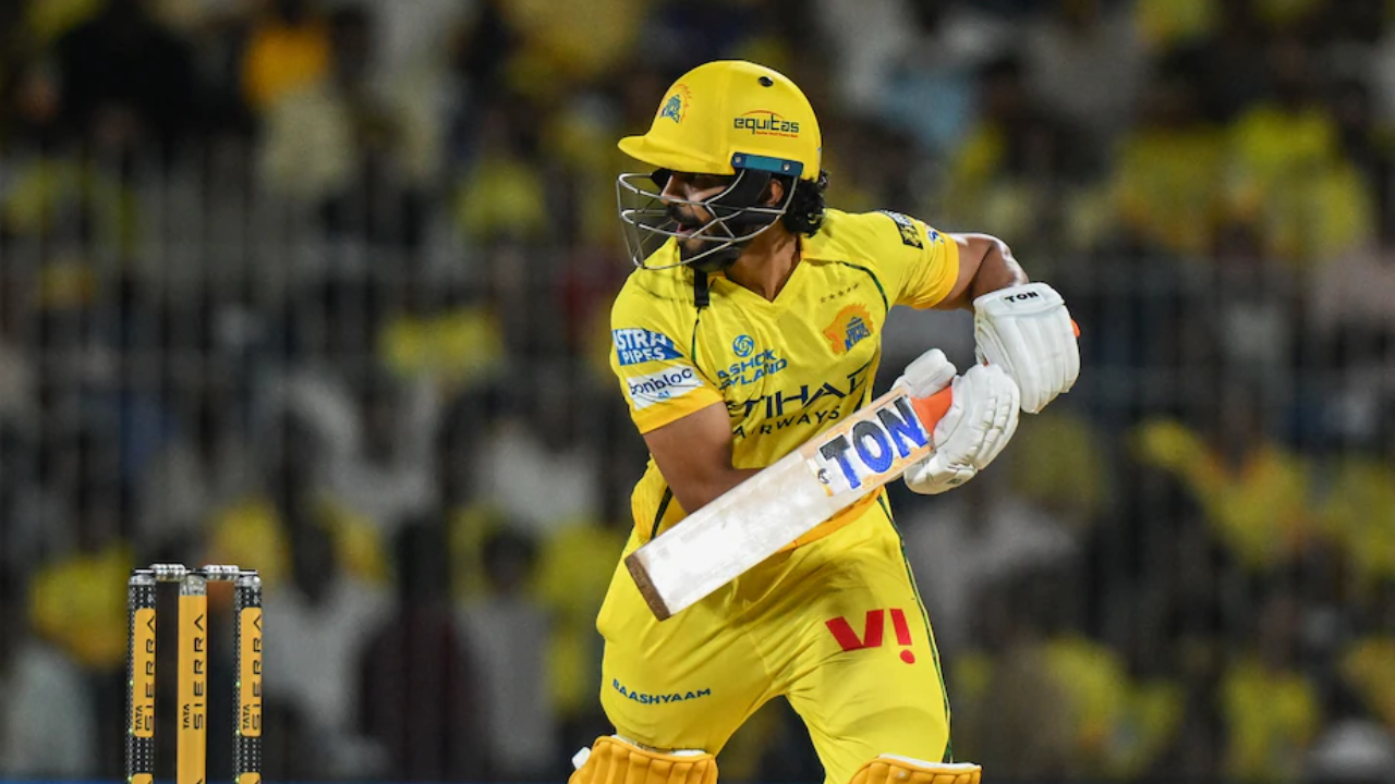 'CSK are becoming dangerous': Ashwin's take after Gaikwad's form turnaround