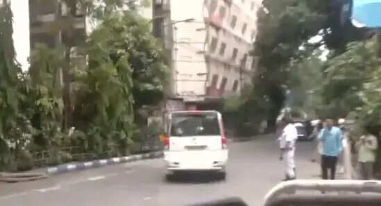 ‘Cars with BJP flags allowed entry at Bhowanipore counting centre’: TMC’s big charge ahead of results