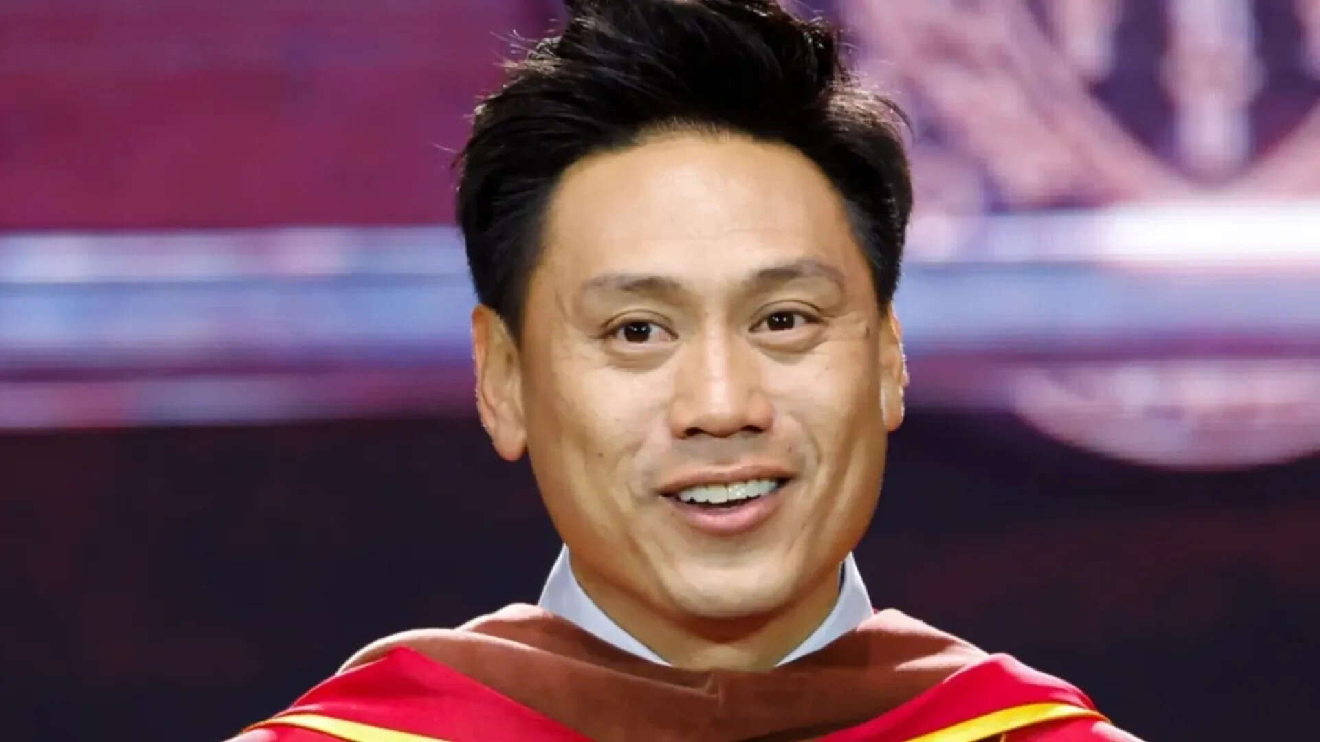 Jon M. Chu almost did not believe in himself