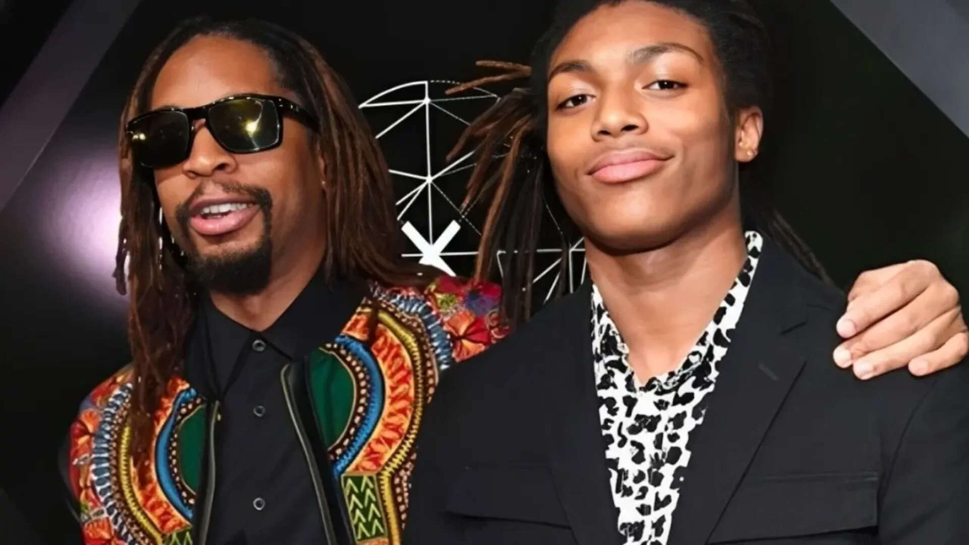 Lil Jon reflects on final trip with son