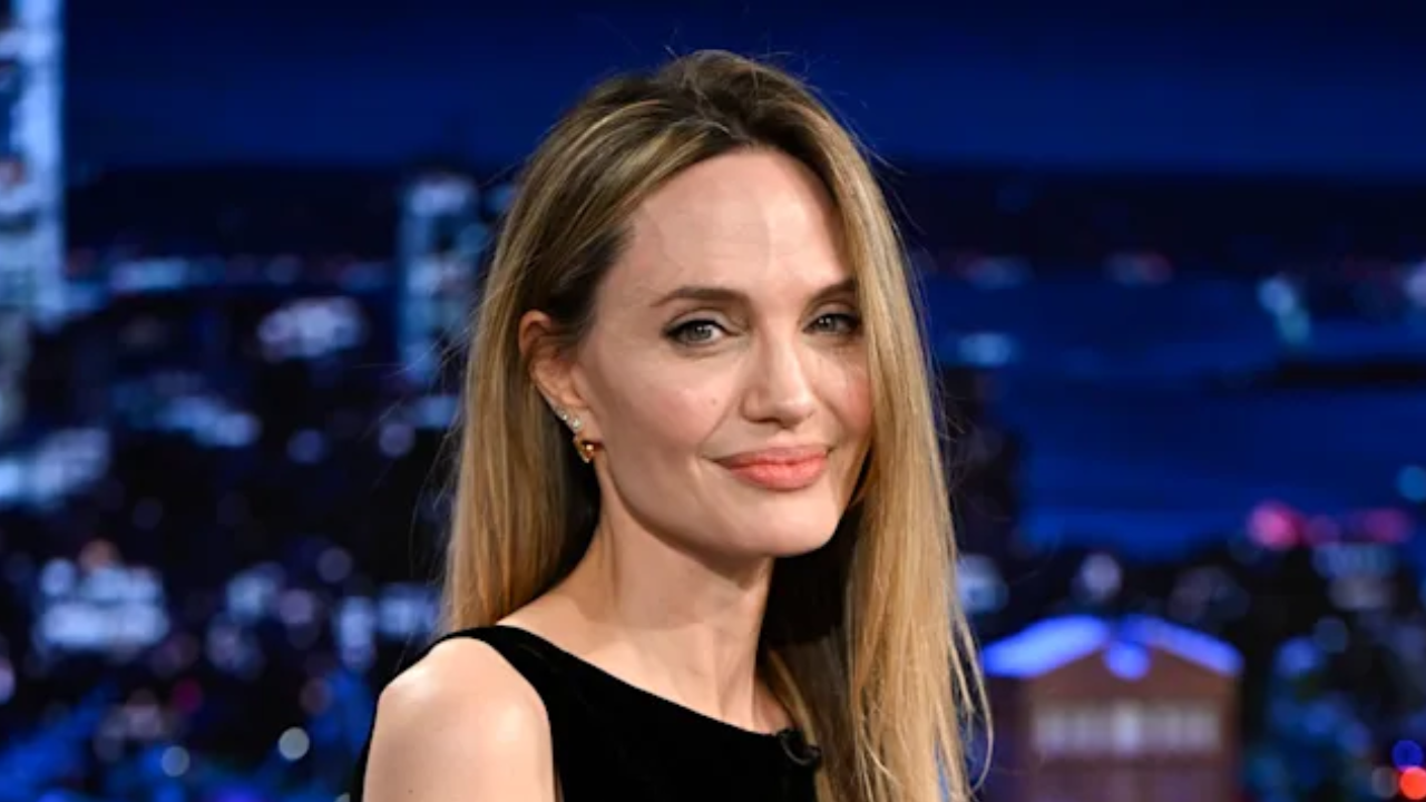 All about Angelina Jolie’s 3 daughters