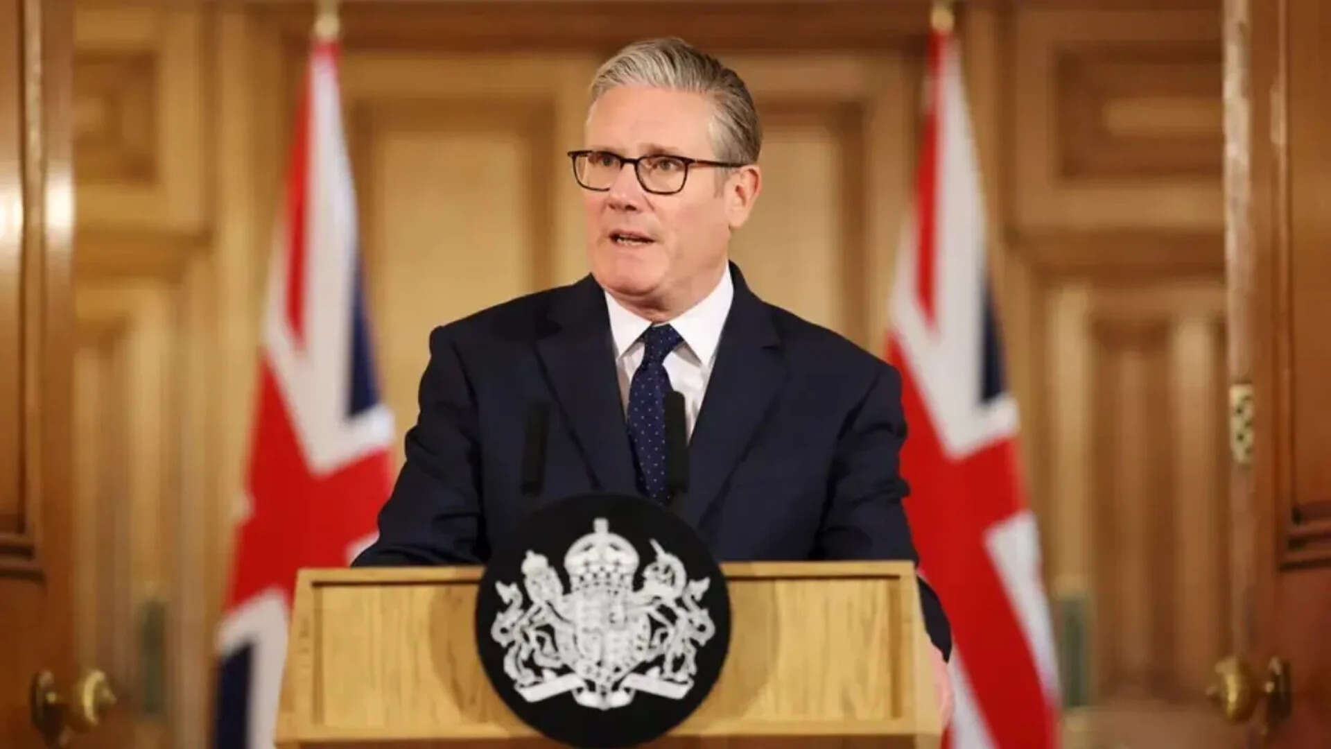 ‘Antisemitism is here, real, and growing’: Starmer’s message to Jewish community after Golders Green stabbing