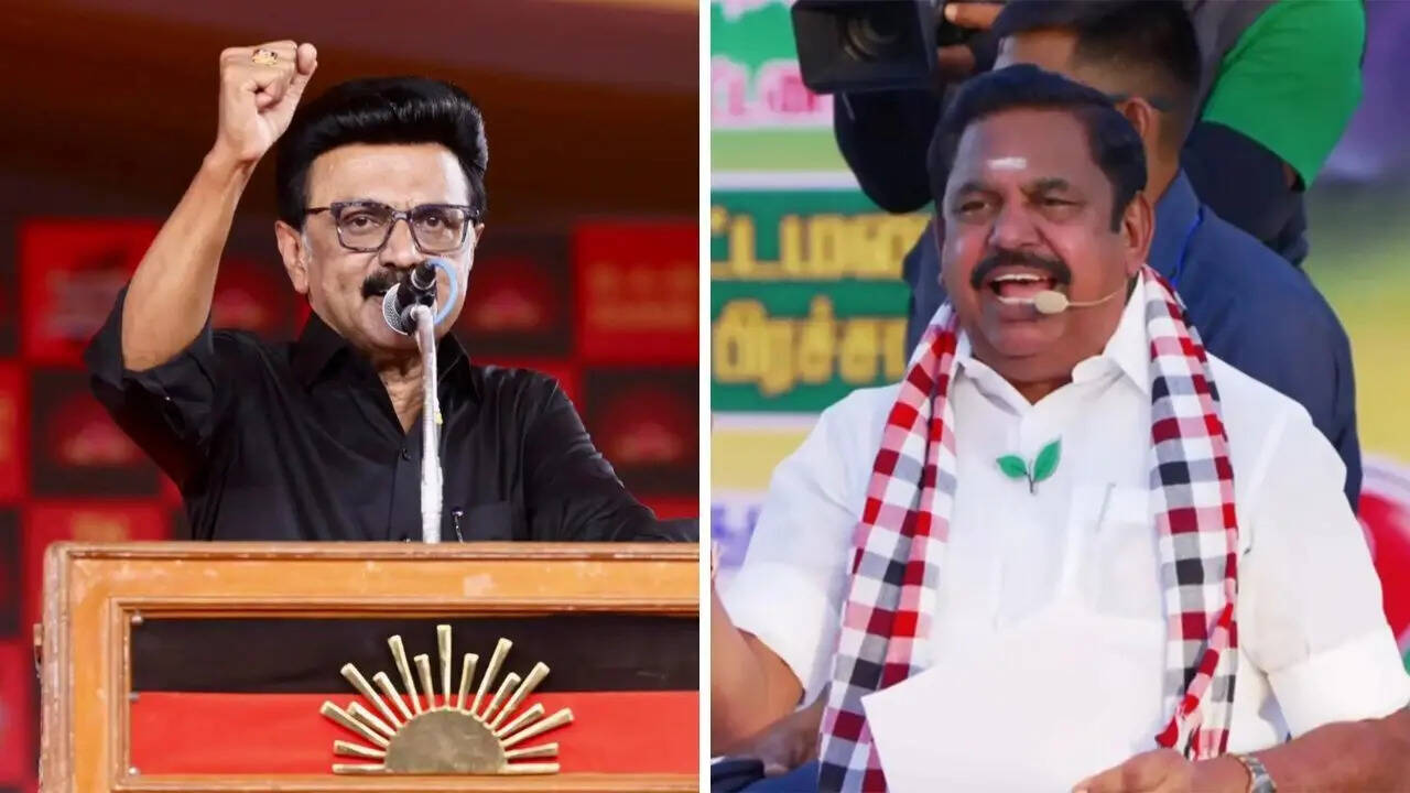 Tamil Nadu assembly elections: From MK Stalin to  EPS and Vijay;  key candidates to watch on May 4