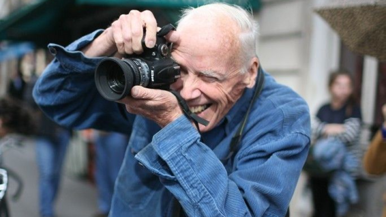 Quote of the Day: Bill Cunningham