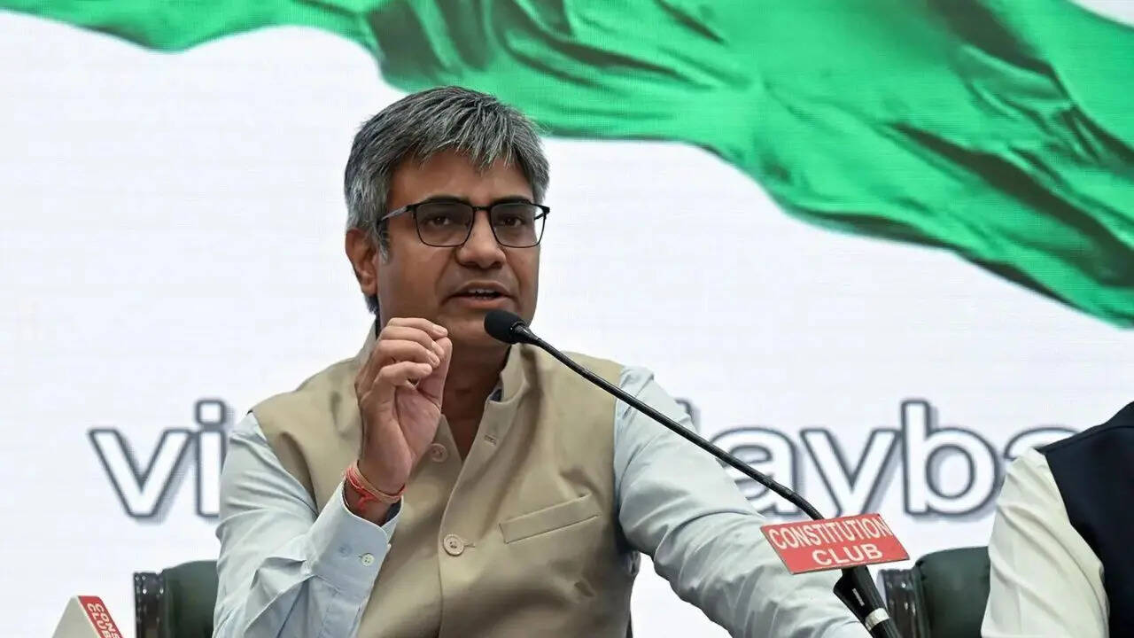 'Not surprising': BJP MP Sandeep Pathak on 2 FIRs filed against him