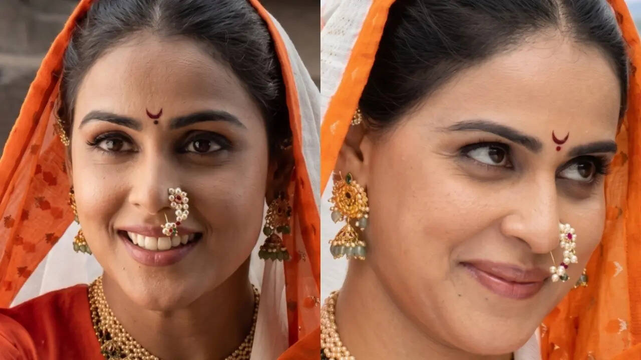 Did You Know Genelia Deshmukh’s Maharani Saibai 'Nath' was made in just 24 hours?