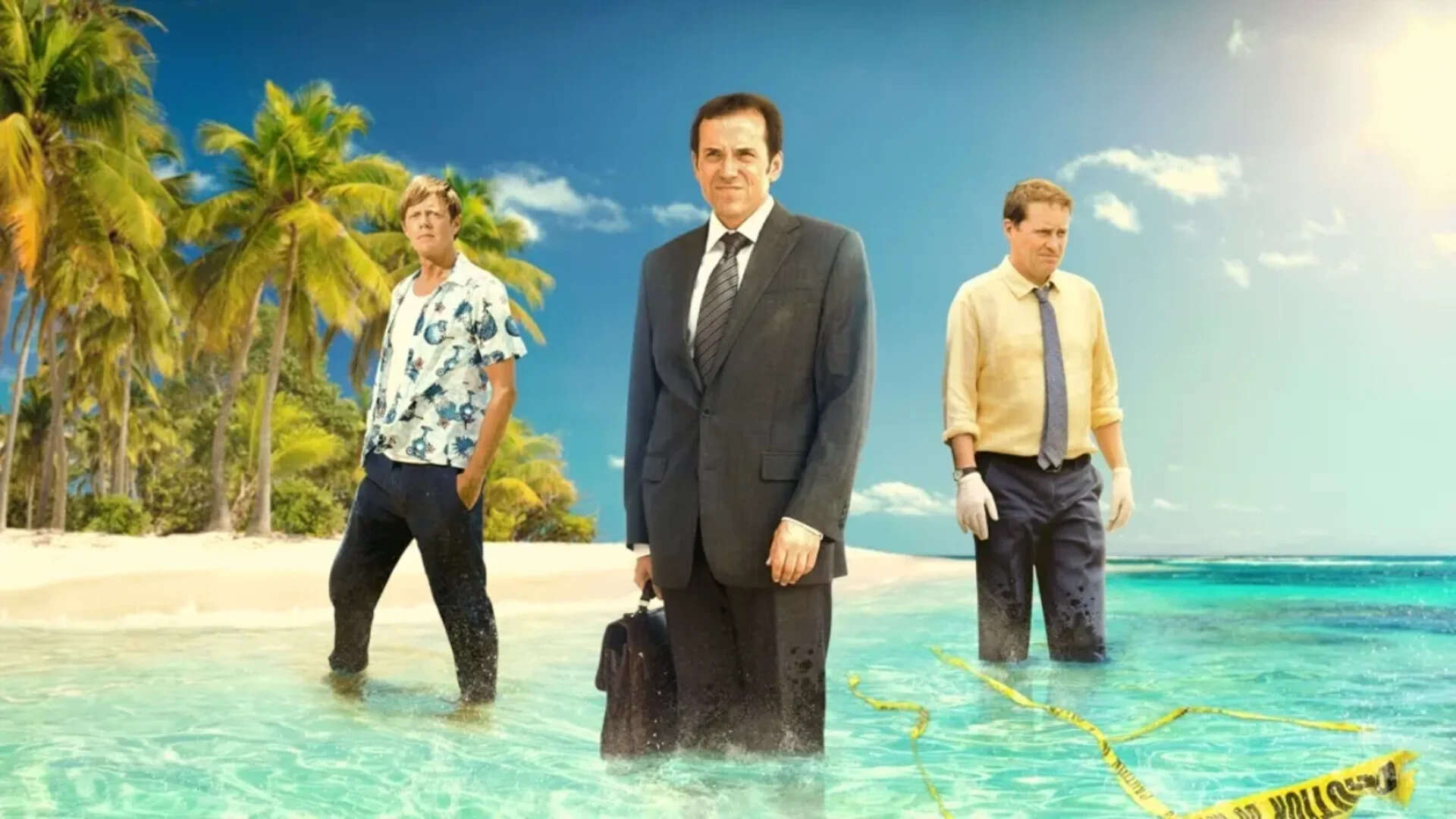 ‘Death in Paradise’ gets renewed for 2 more seasons