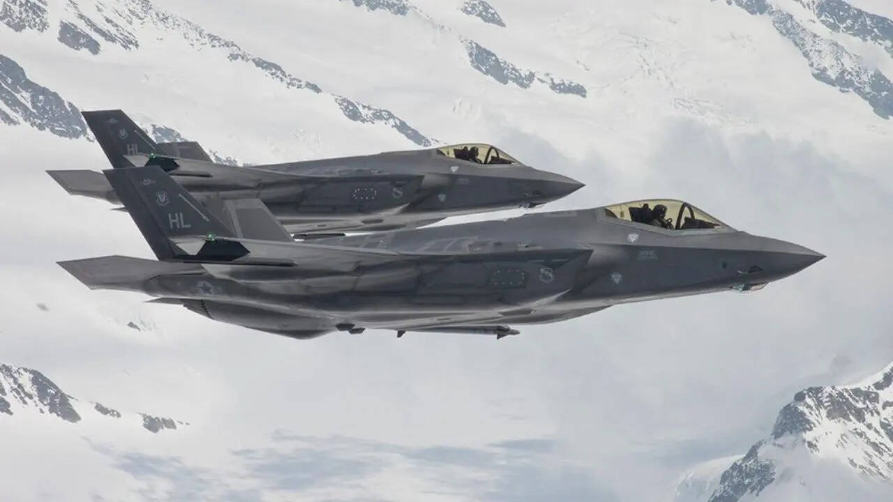 Israel doubles air force fleet with mega US jet deal: What is 'Shield of Israel' plan?