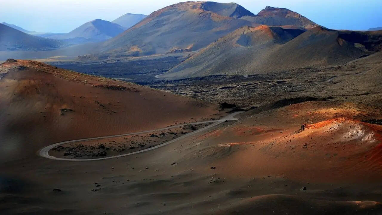 Inside Lanzarote: The island of 100 volcanoes, where heat still rises from the ground, and white villages shine over black lava