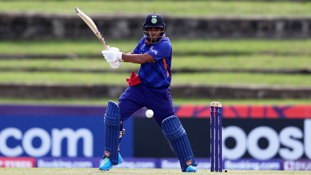 Who is Nishant Sindhu? Gujarat Titans hand debut to India U-19 World Cup winner