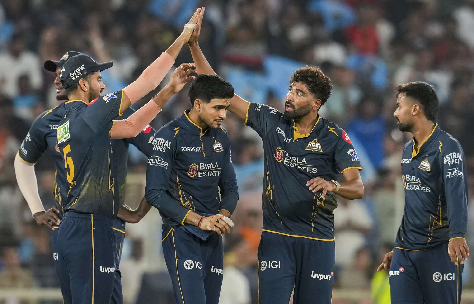 Gujarat Titans go miles ahead in this record, no team comes close