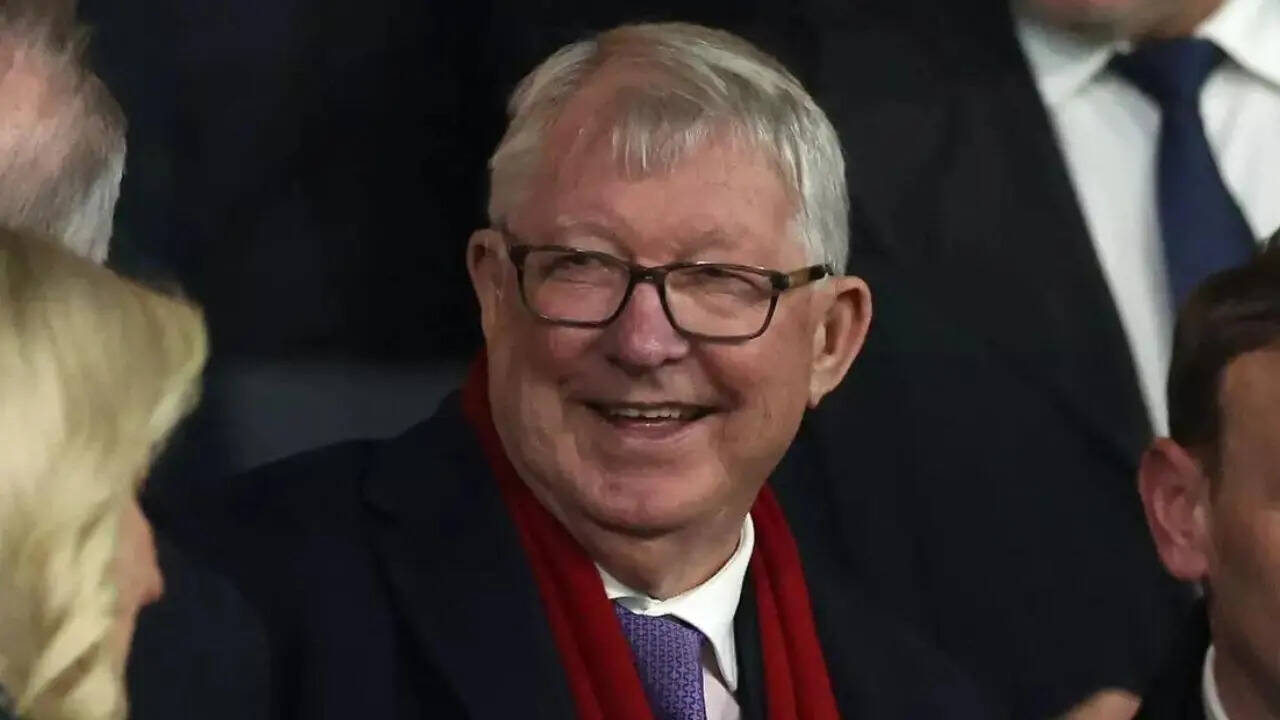 Man United legend Sir Alex Ferguson hospitalised ahead of Liverpool clash