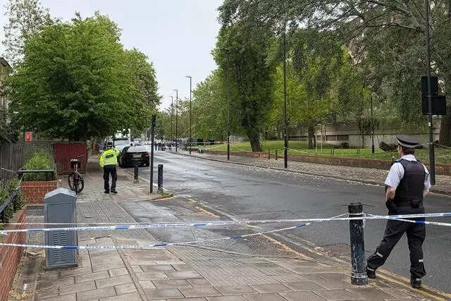 Brixton Drive-By Shooting Probe: Four men hurt in moving-car attack; police hunt suspects