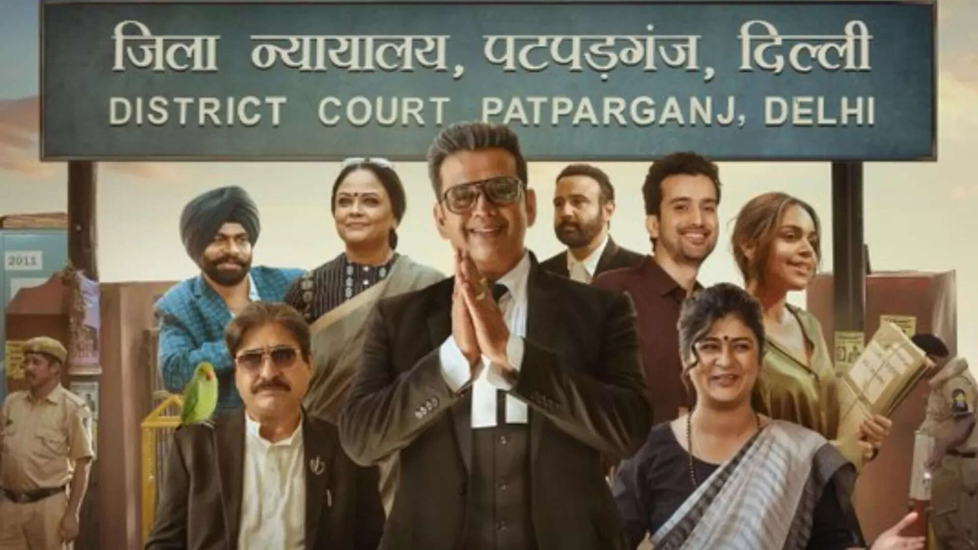 Mamla Legal Hai returned for second season