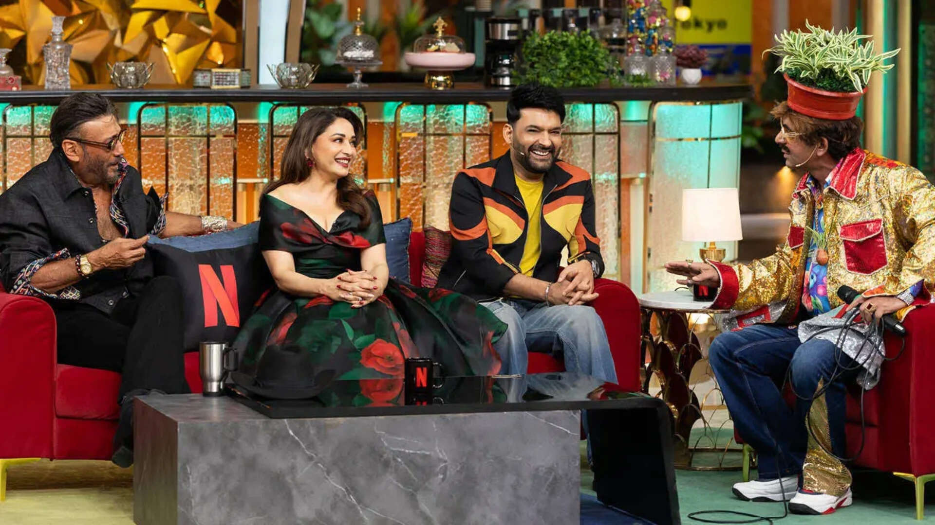 <br> A still from The Great Indian Kapil Show